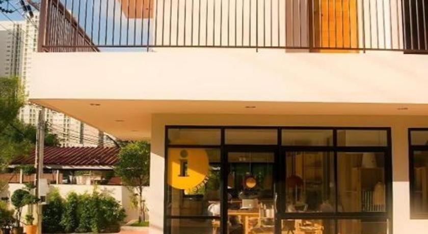 Yellow Moon Hotel Паттая Екстер'єр фото