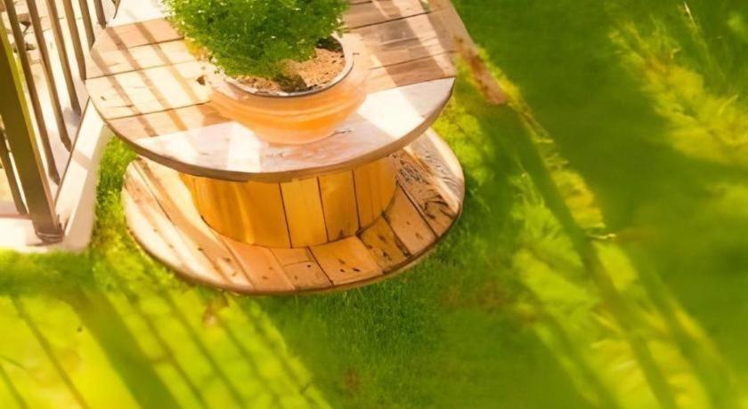 Yellow Moon Hotel Паттая Екстер'єр фото